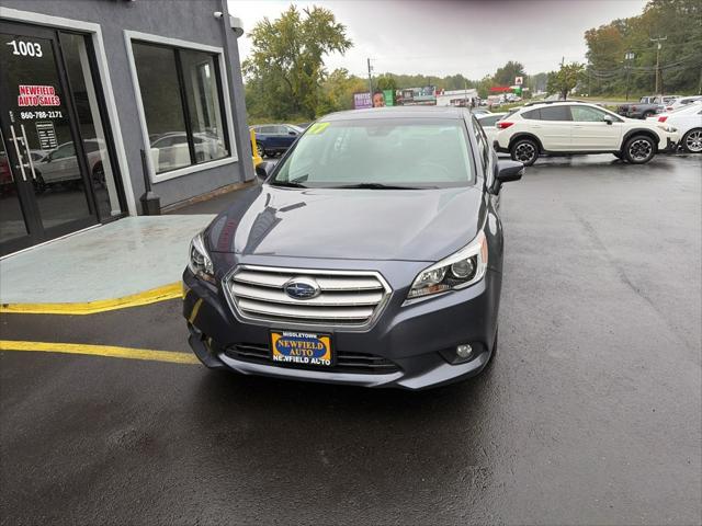 2017 Subaru Legacy 2.5i Limited for sale in Middletown, CT