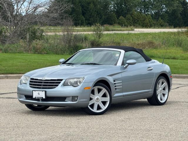 2005 Chrysler Crossfire Limited for sale in Darien, WI