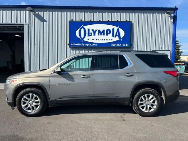 2019 Chevrolet Traverse 1LT for sale in Rochester, WA