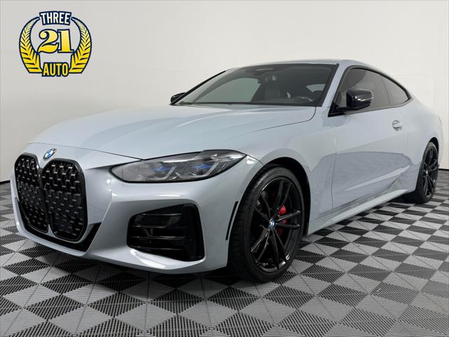 2022 BMW M4 xDrive for sale in Spanaway, WA