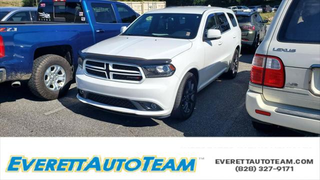 2016 Dodge Durango R/T for sale in Morganton, NC