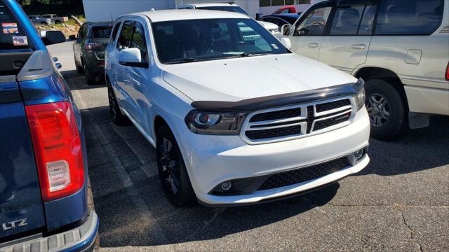 2016 Dodge Durango R/T