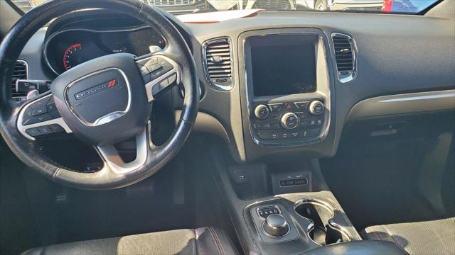 2016 Dodge Durango R/T
