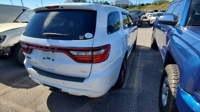 2016 Dodge Durango R/T