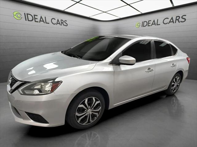 2018 Nissan Sentra S for sale in Mesa, AZ