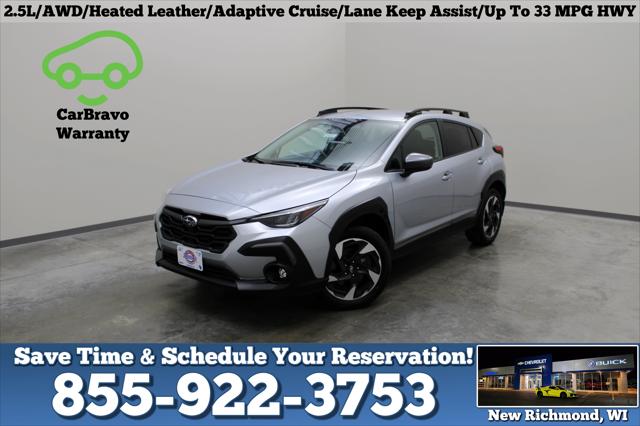 2024 Subaru Crosstrek Limited for sale in New Richmond, WI