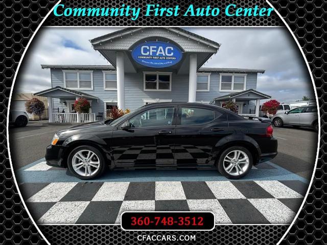 2013 Dodge Avenger SE V6 for sale in Chehalis, WA