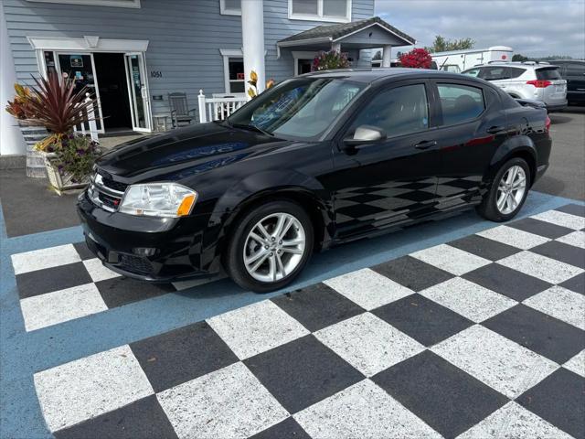 2013 Dodge Avenger SE V6