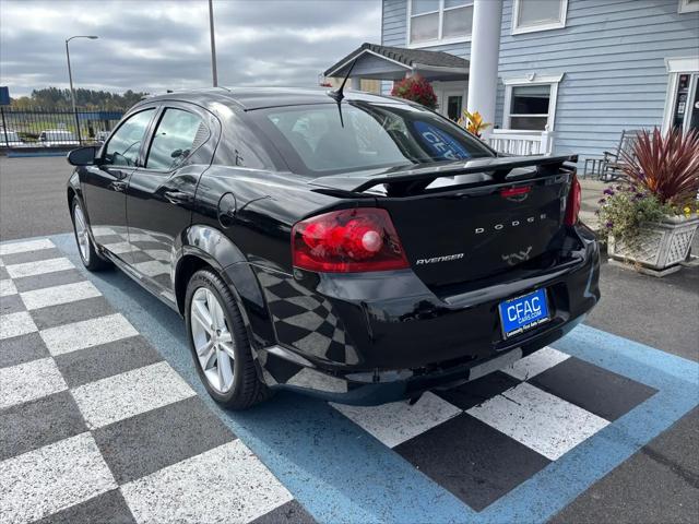 2013 Dodge Avenger SE V6
