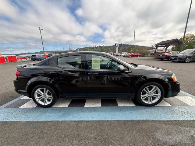 2013 Dodge Avenger SE V6