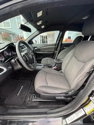 2013 Dodge Avenger SE V6