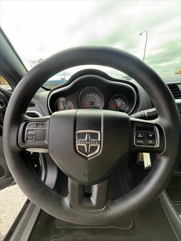 2013 Dodge Avenger SE V6