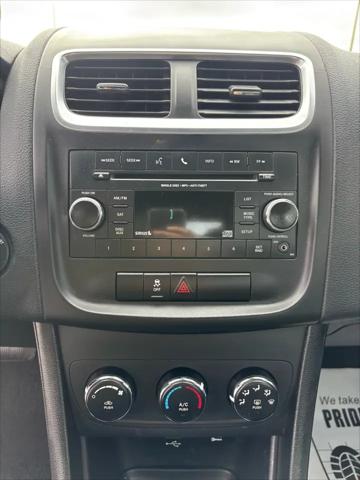 2013 Dodge Avenger SE V6