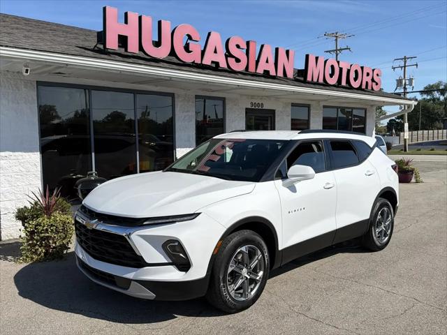 2024 Chevrolet Blazer AWD 2LT for sale in Sturtevant, WI