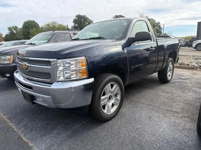 2012 Chevrolet Silverado 1500 Work Truck for sale in West Plains, MO
