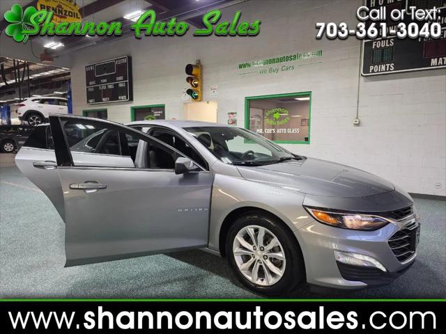 2024 Chevrolet Malibu FWD 1LT for sale in Manassas, VA