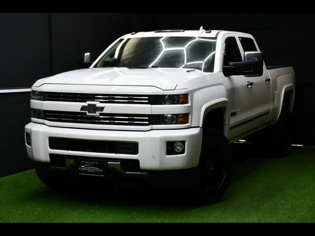 2015 Chevrolet Silverado 2500HD High Country Crew Cab Short Box 4WD for sale in Denver, NC