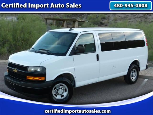 2016 Chevrolet Express LT for sale in Phoenix, AZ