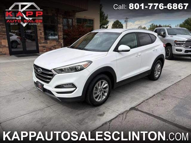 2016 Hyundai Tucson Eco for sale in Clinton, UT