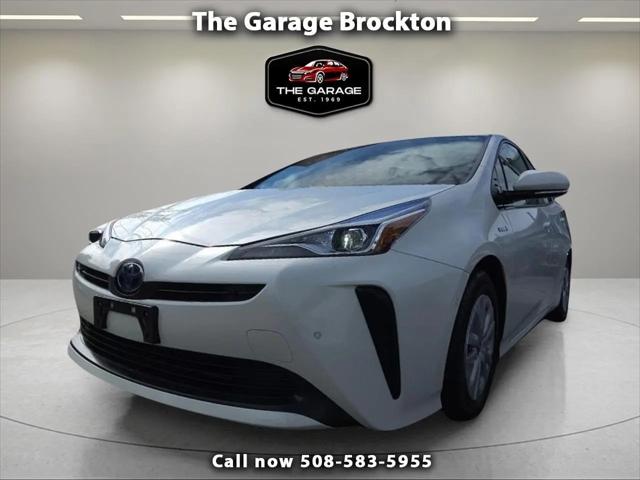 2019 Toyota Prius LE for sale in Brockton, MA