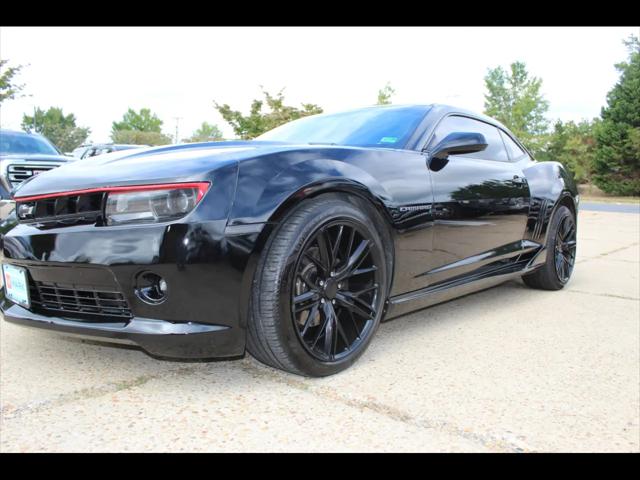 2015 Chevrolet Camaro 1LT for sale in Fredericksburg, VA