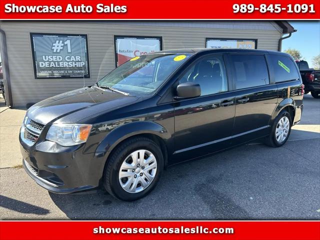 2018 Dodge Grand Caravan SE for sale in Chesaning, MI