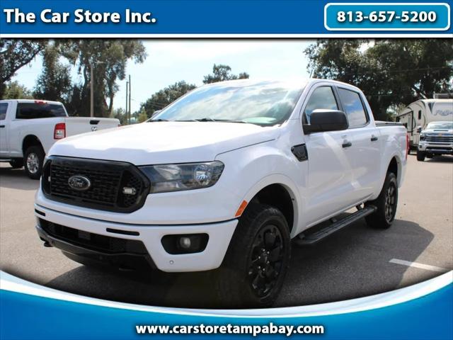 2023 Ford Ranger XLT for sale in Seffner, FL