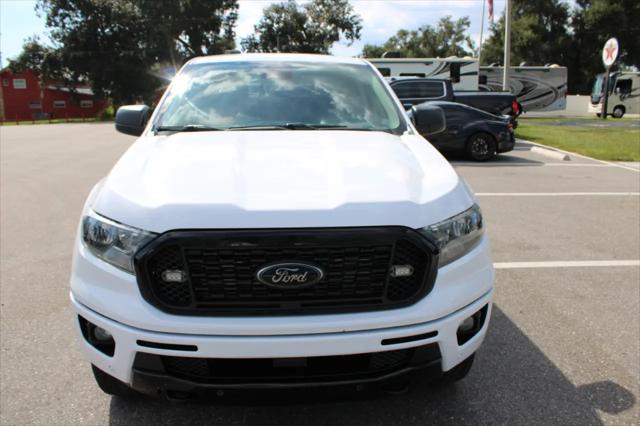 2023 Ford Ranger XLT