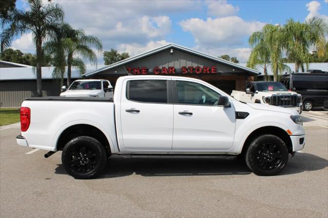 2023 Ford Ranger XLT