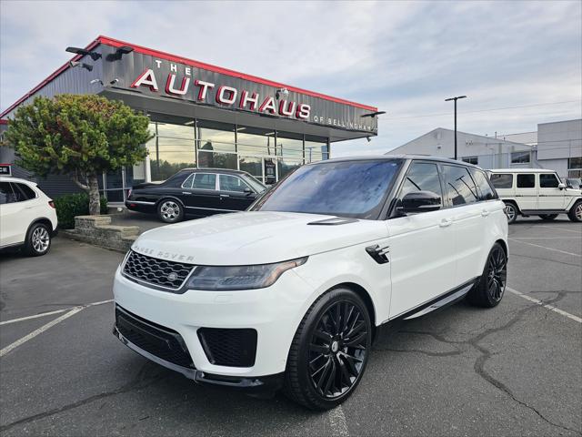 2020 Land Rover Range Rover Sport HSE MHEV for sale in Bellingham, WA