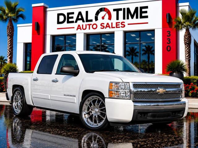 2007 Chevrolet Silverado 1500 LS for sale in Bakersfield, CA