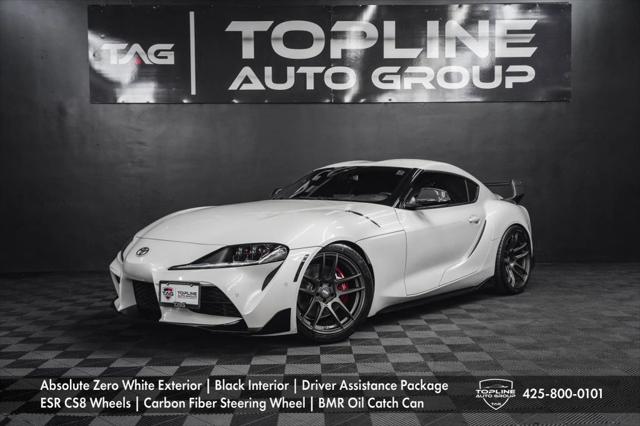 2021 Toyota GR Supra 3.0 Premium for sale in Kent, WA