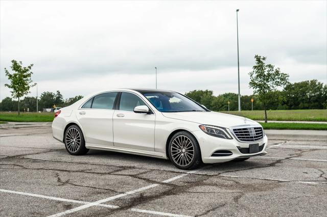2015 Mercedes-Benz S 550 S 550 Sedan 4D for sale in Lincoln, NE