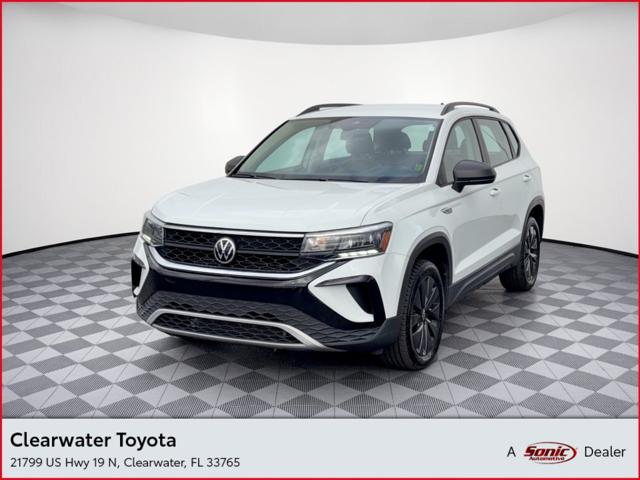 2022 Volkswagen Taos 1.5T S for sale in Clearwater, FL