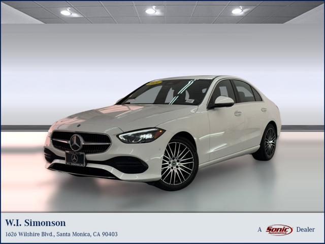2024 Mercedes-Benz C-CLASS C 300 C 300 for sale in Ontario, CA