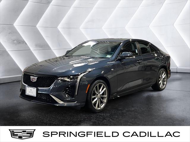 2026 Cadillac CT4 Sport RWD for sale in North Springfield, VT