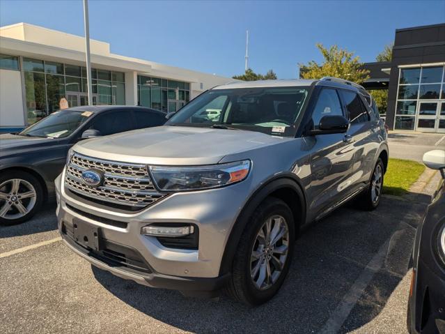 2023 Ford Explorer Limited for sale in Pensacola, FL