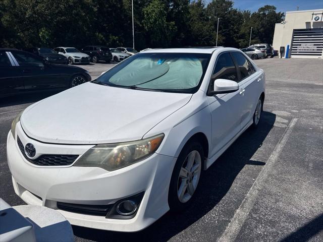 2012 Toyota Camry SE for sale in Pensacola, FL