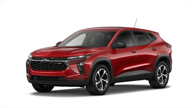 2026 Chevrolet Trax FWD 1RS for sale in Lawton, OK