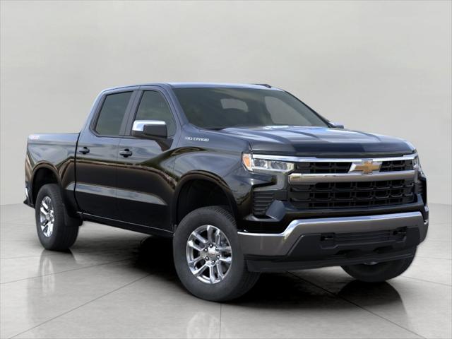 2026 Chevrolet Silverado 1500 4WD Crew Cab Short Bed LT with 2FL for sale in Middleton, WI