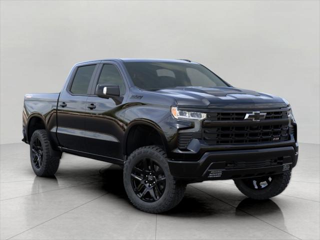 2026 Chevrolet Silverado 1500 4WD Crew Cab Short Bed LT Trail Boss for sale in Middleton, WI