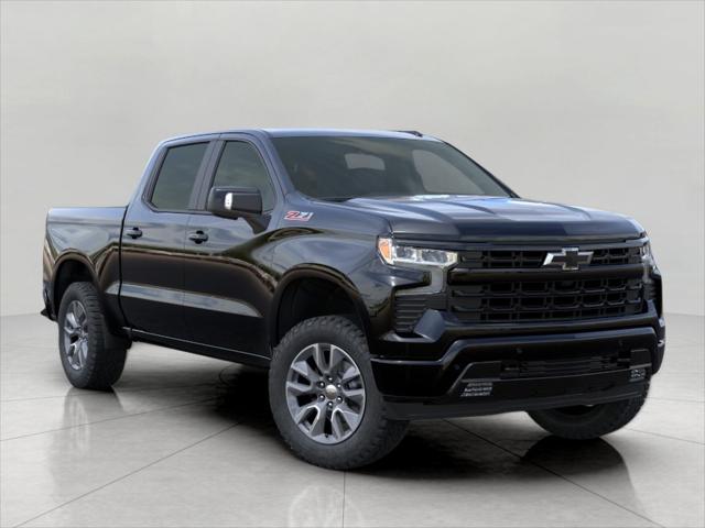 2026 Chevrolet Silverado 1500 4WD Crew Cab Short Bed RST for sale in Middleton, WI