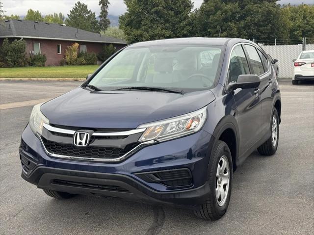 2015 Honda CR-V LX for sale in North Logan, UT