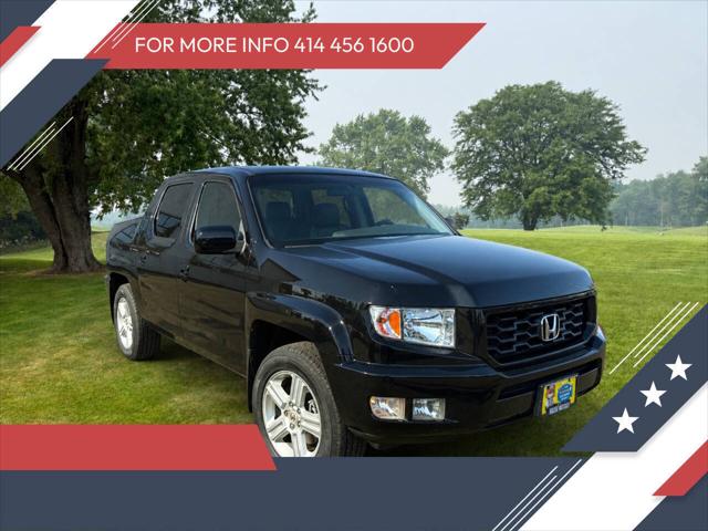 2011 Honda Ridgeline RTL for sale in West Allis, WI