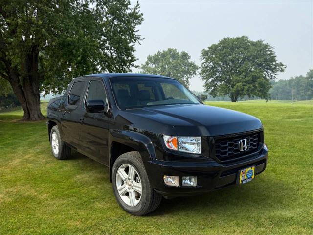 2011 Honda Ridgeline RTL