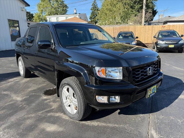 2011 Honda Ridgeline RTL