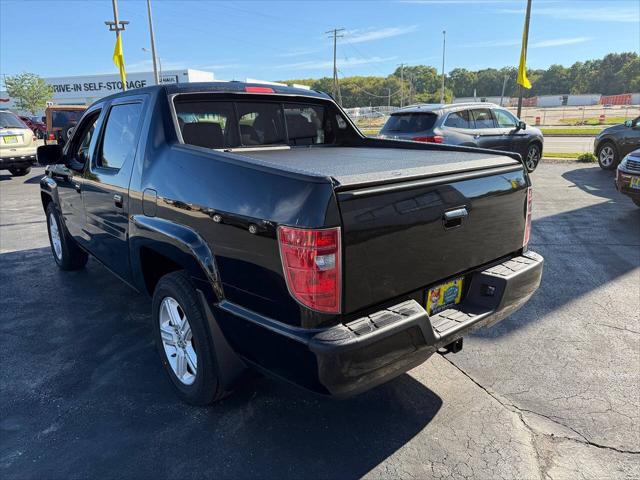 2011 Honda Ridgeline RTL
