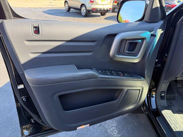 2011 Honda Ridgeline RTL