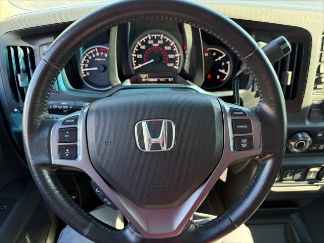 2011 Honda Ridgeline RTL