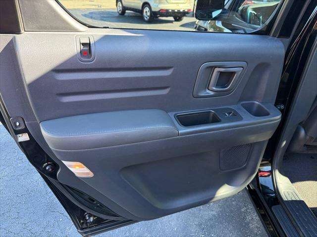 2011 Honda Ridgeline RTL